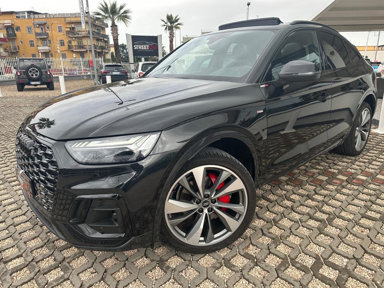 Audi Q5 Sportback 40 TDI quattro S tronic S line plus