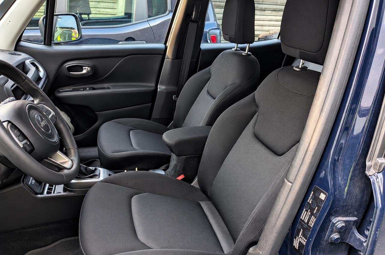 Jeep Renegade 2.0 Mjt 140CV 4WD Active Drive Longitude