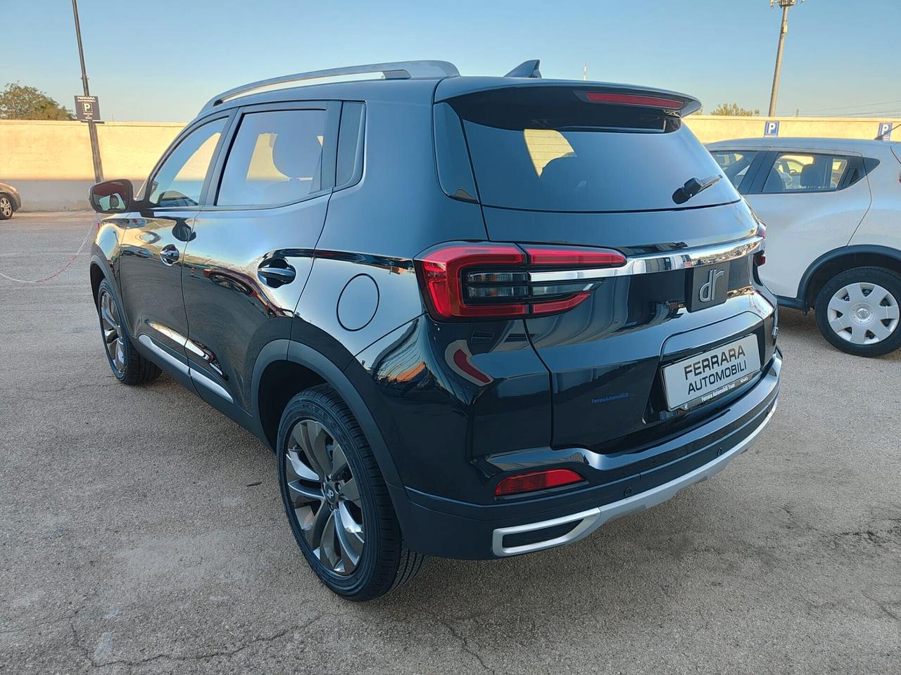 Dr 4.0 1.5 Bi-Fuel GPL