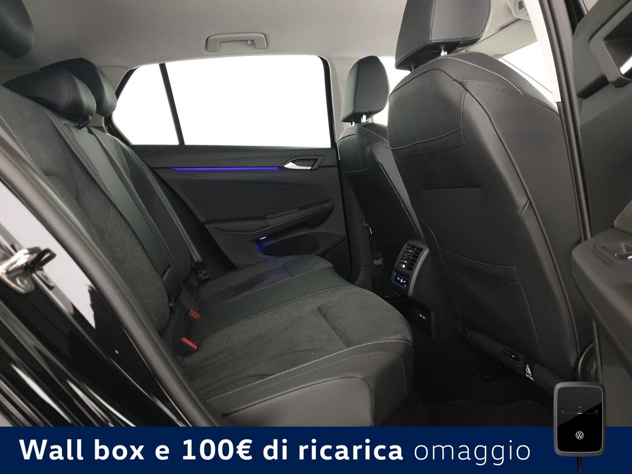 Volkswagen Golf 1.5 tsi ehybrid edition plus 204cv dsg
