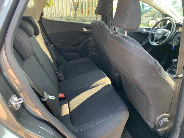 FORD Fiesta 1.1 85 CV 5 porte Titanium