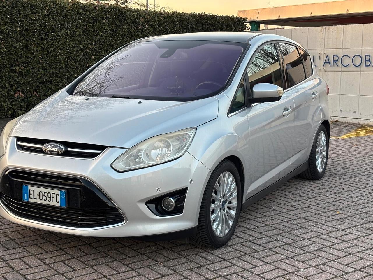 Ford C-Max C-Max 2.0 TDCi 163CV Powershift Titanium..CELL 320 147 1147 WHATSAPP
