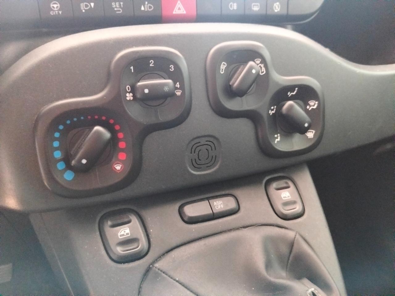 Fiat Panda Cross 1.0 FireFly S&S Hybrid