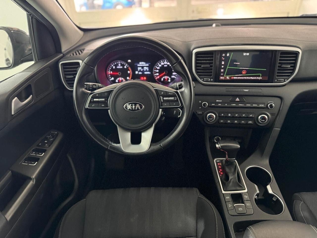 Kia Sportage 1.6 CRDI 115 CV 2WD Style