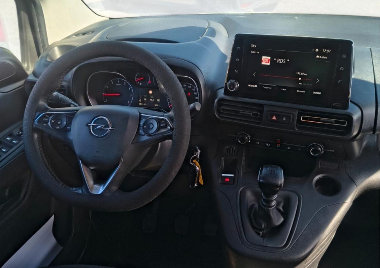 Opel Combo Life 1.5D 100 CV S&S Elegance