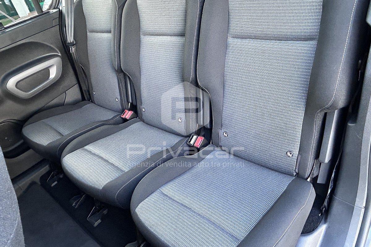 TOYOTA Proace City Verso 1.2 110 CV S&S Short D Executive
