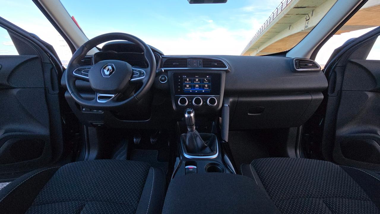 Renault Kadjar TCe 140CV FAP Business