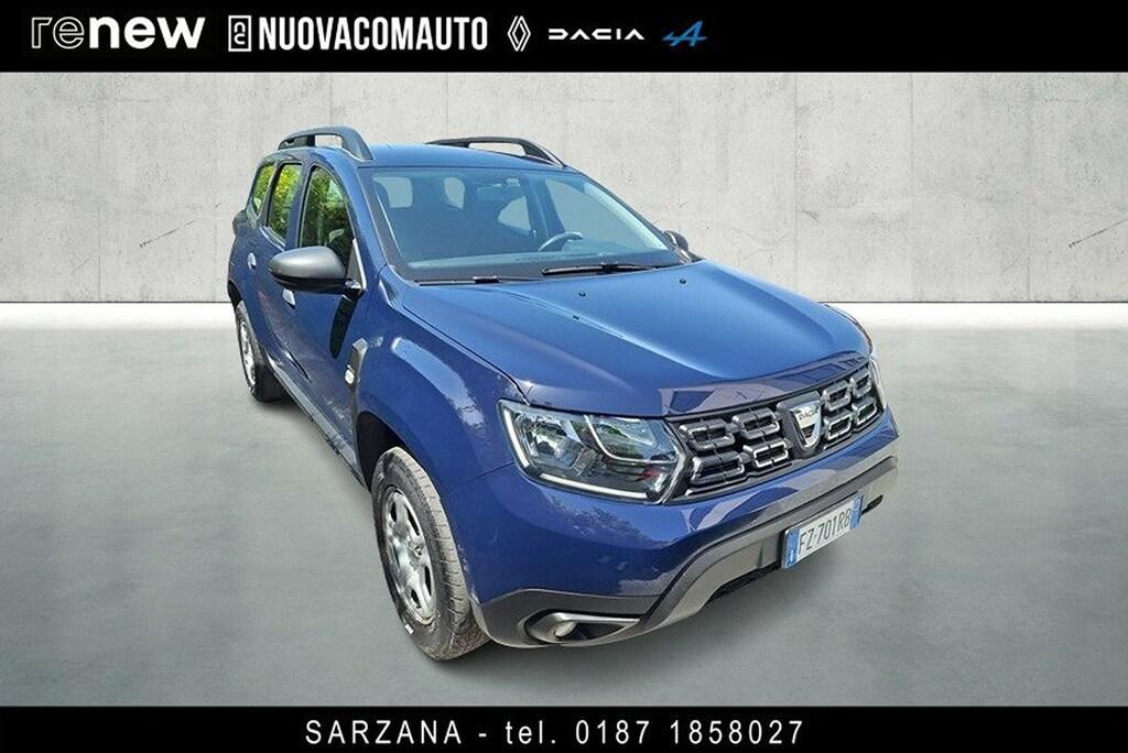 Dacia Duster 1.5 Blue dCi Essential 4x2