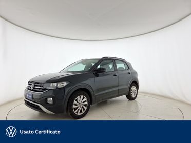 Volkswagen T-Cross 1.0 tsi style 95cv