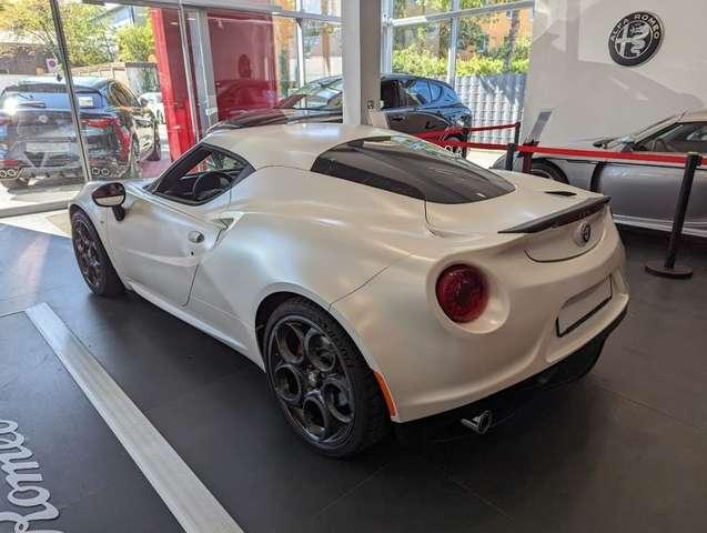 Alfa Romeo 4C IVA ESPOSTA TBI COUPE PINZE ROSSE SCARICO SPORTIVO