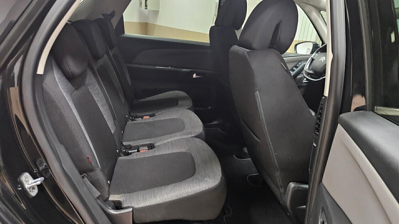 Citroen C4 Picasso BlueHDi 120 S&S Shine