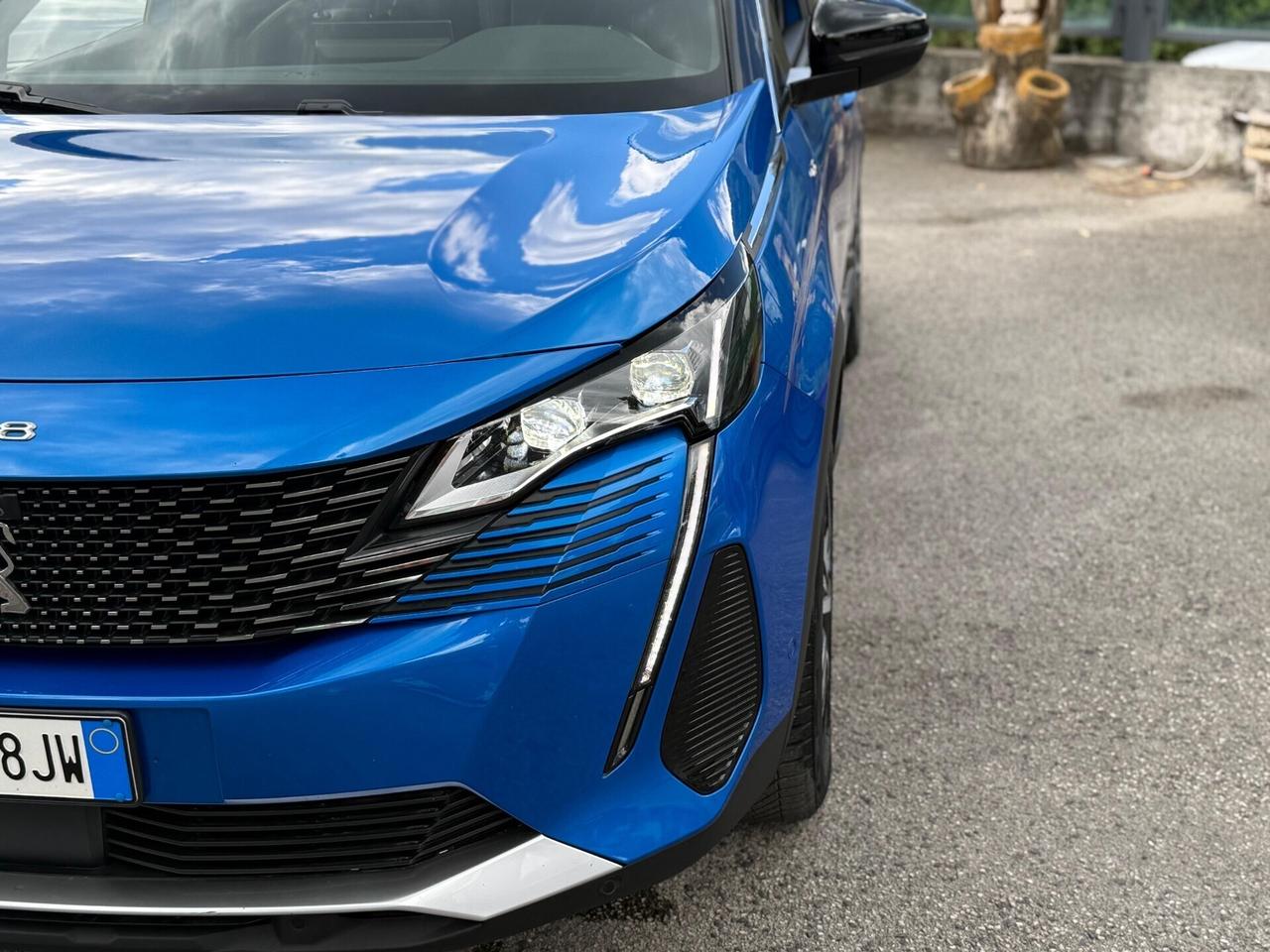 Peugeot 3008 HDI 130 S&S EAT8 GTLINE AUTOMATIC