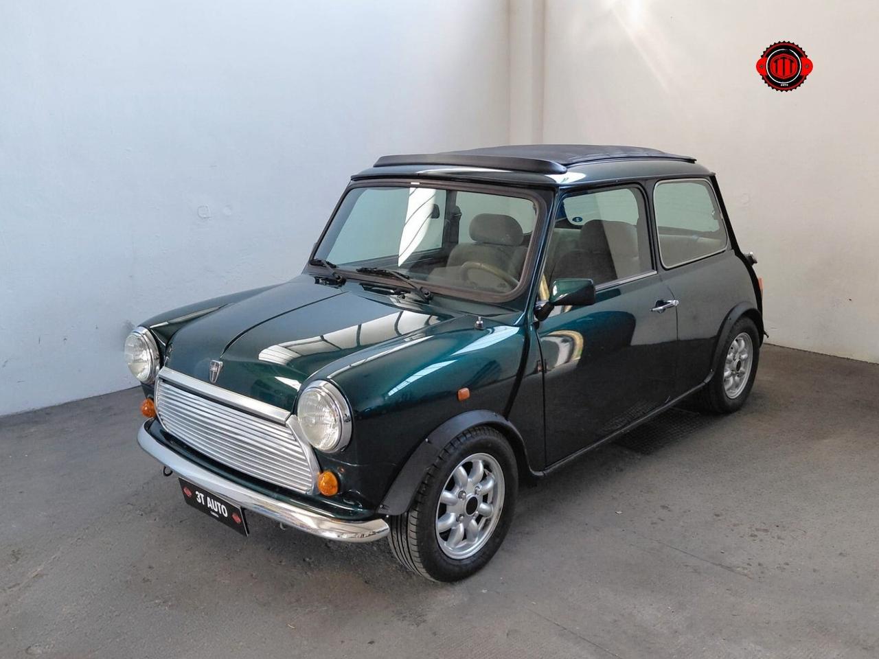 Mini 1300 1.3 British Open cat.