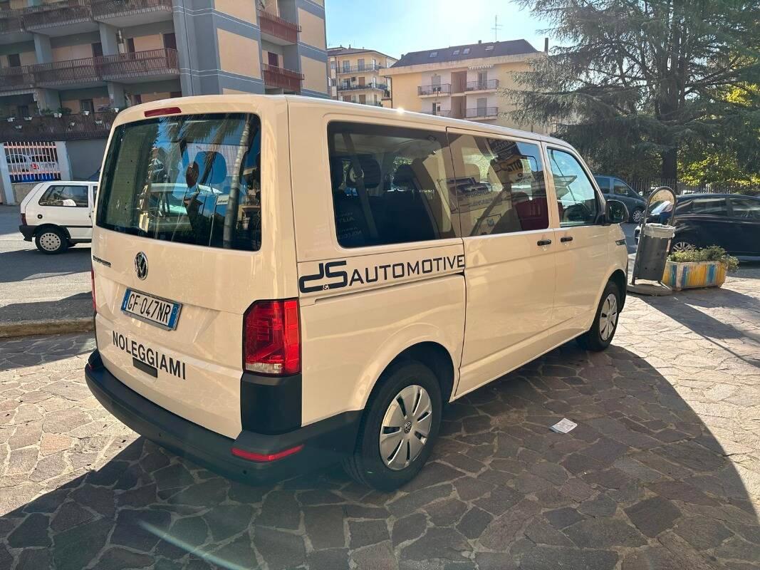 Volkswagen Transporter T6.1 30 2.0 tdi 110cv kombi Business p.c.