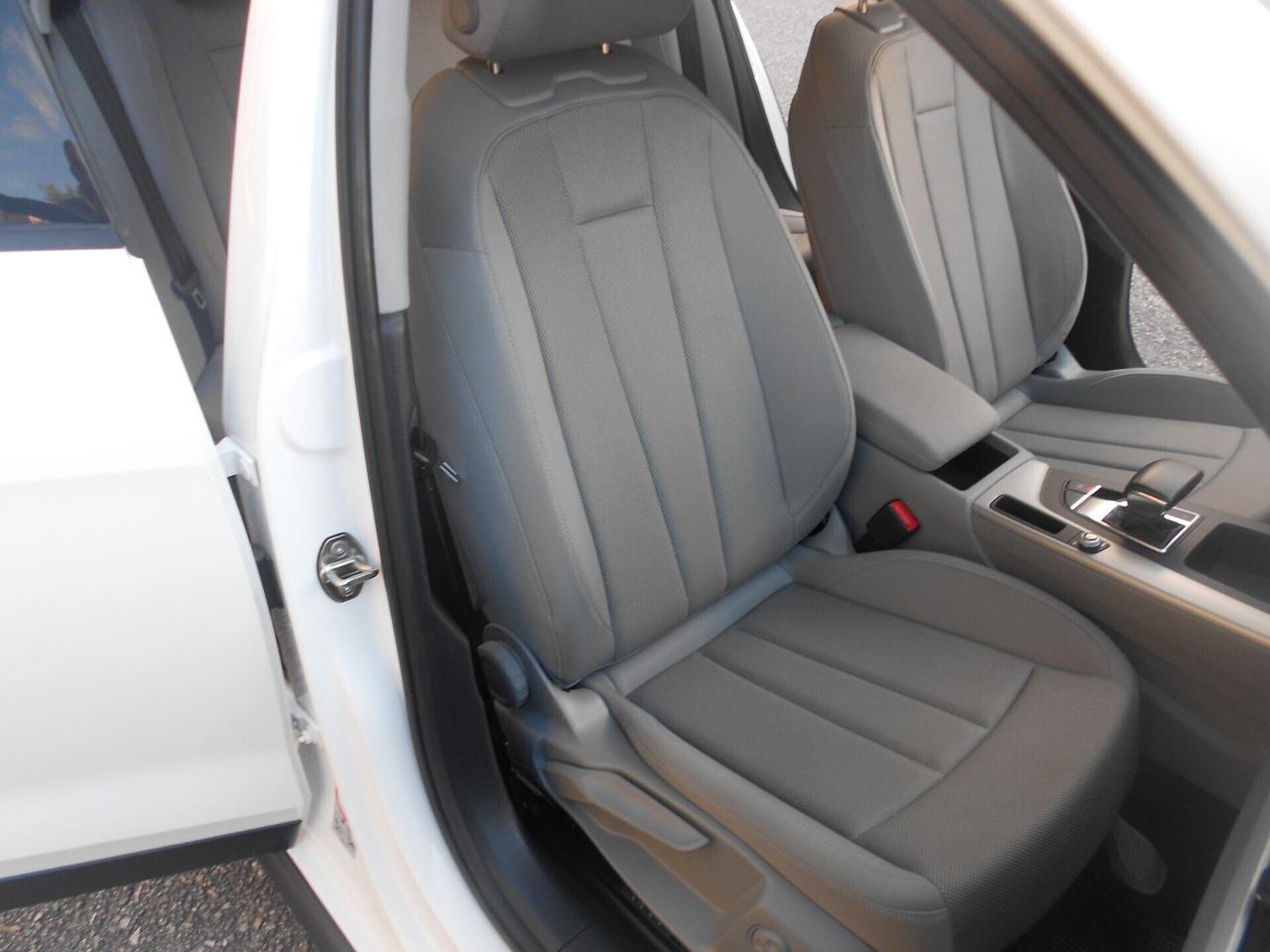 A4 ALLROAD 40TDI(NUOVA:18.850km)204cv,IVA ESPOSTA