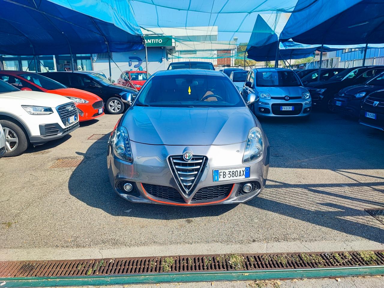 Alfa Romeo Giulietta 2.0 JTDm-2 175 CV TCT Exclusive