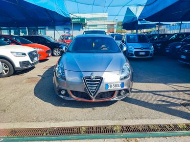 Alfa Romeo Giulietta 2.0 JTDm-2 175 CV TCT Exclusive