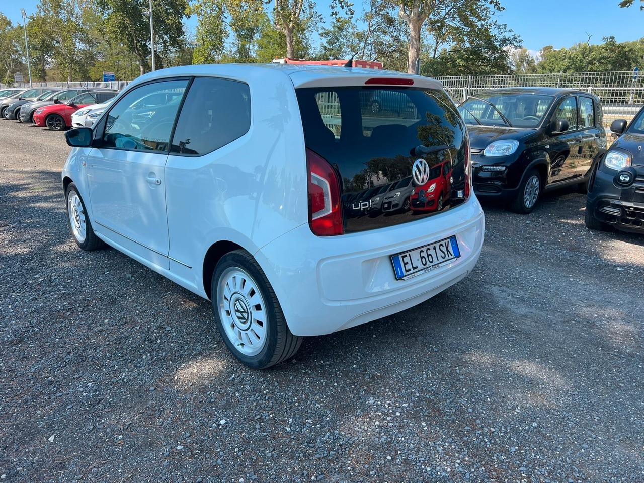 Volkswagen up! 1.0 75 CV 5p. high up!