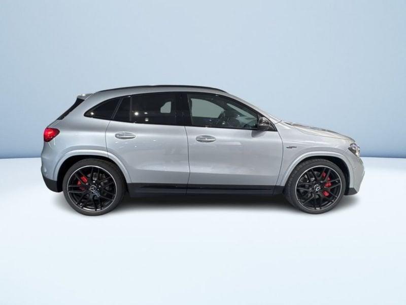 Mercedes-Benz GLA 45 S AMG 4Matic Premium