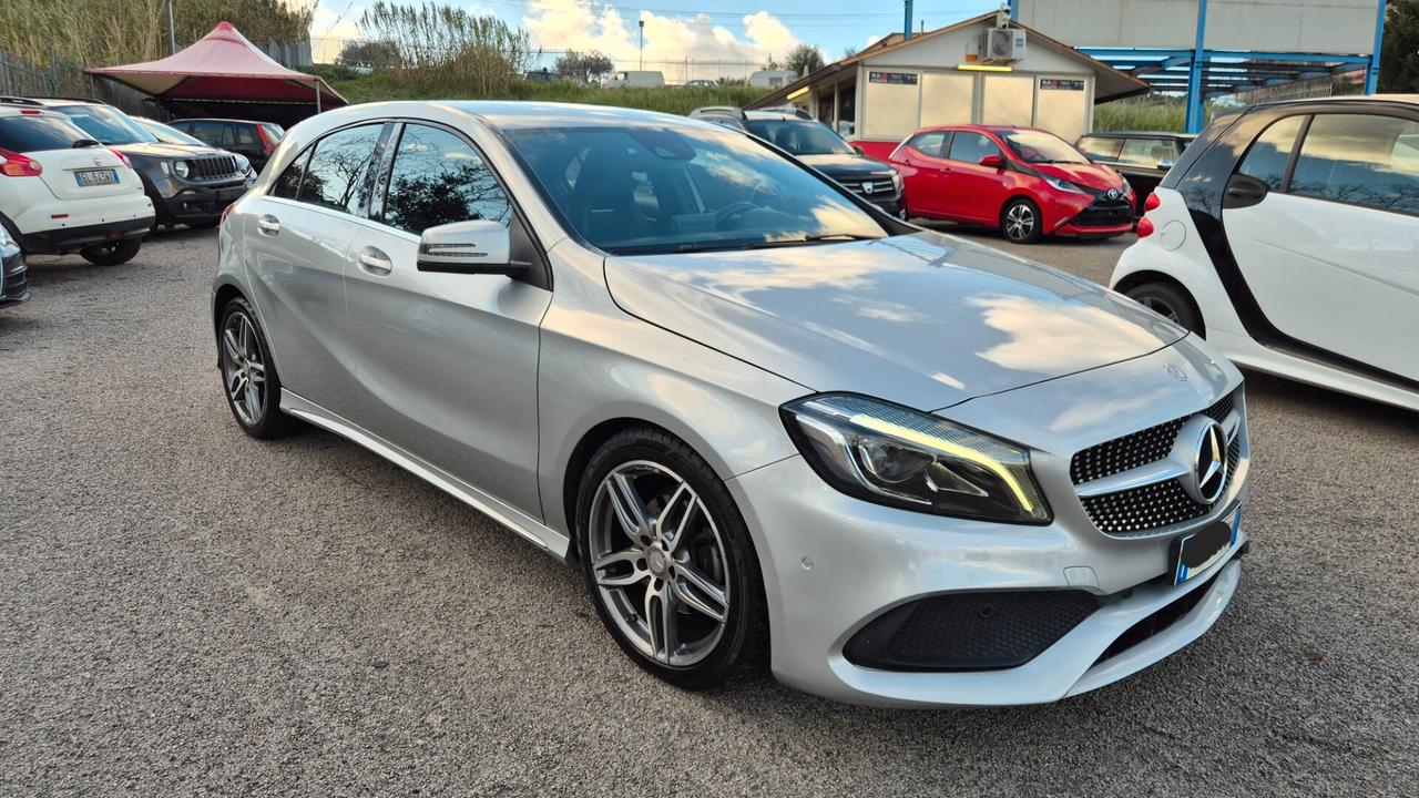 Mercedes-benz A 200 d Automatic Premium