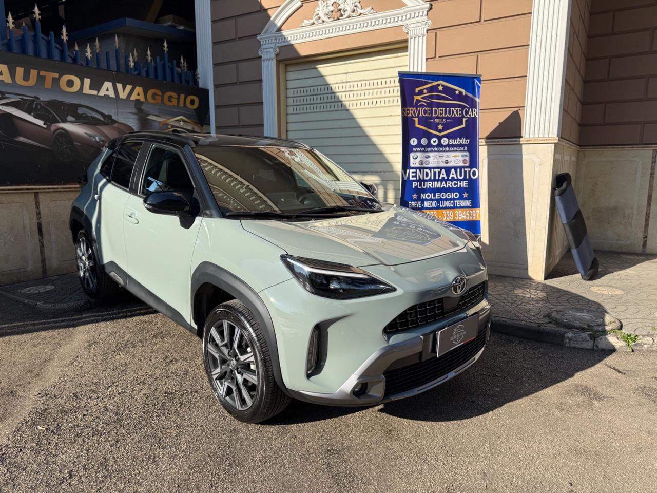 Toyota Yaris Cross 1.5 Hybrid 5p. E-CVT Trend