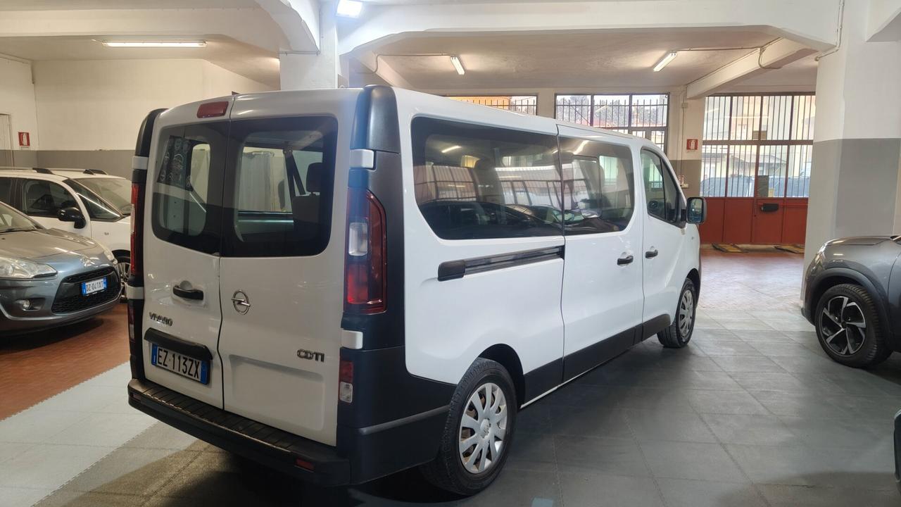 Vivaro 29 1.6 CDTI PL-TN COMBI 115 CV