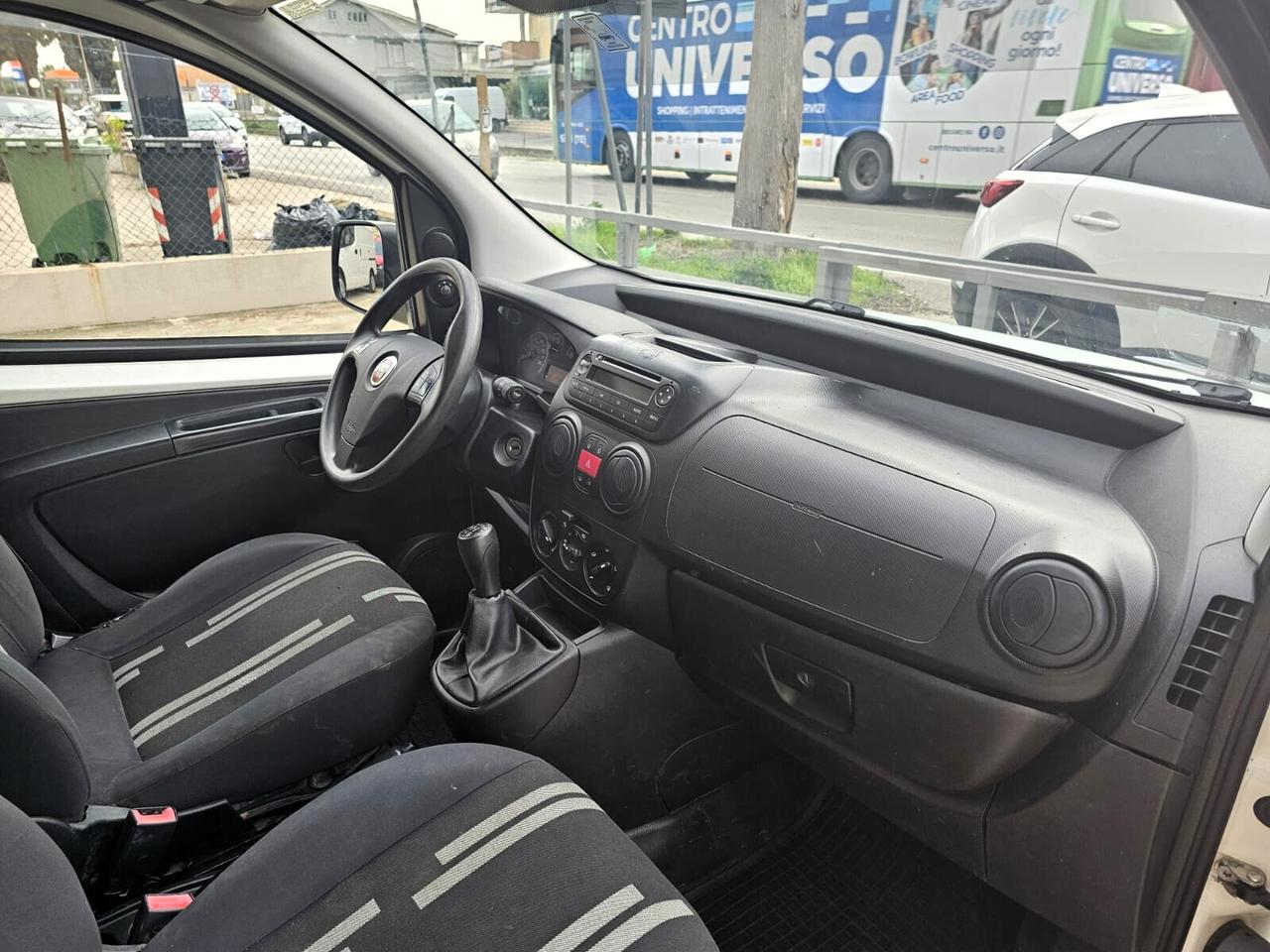 Fiat Fiorino 1.3 MJT 95CV sx - Con Allestimento