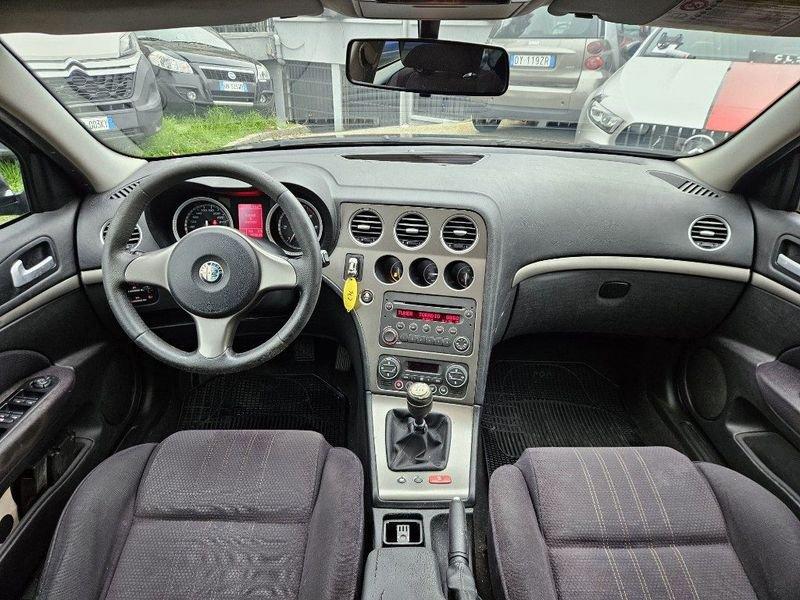Alfa Romeo 159 1.9 JTDm 16V Sportwagon