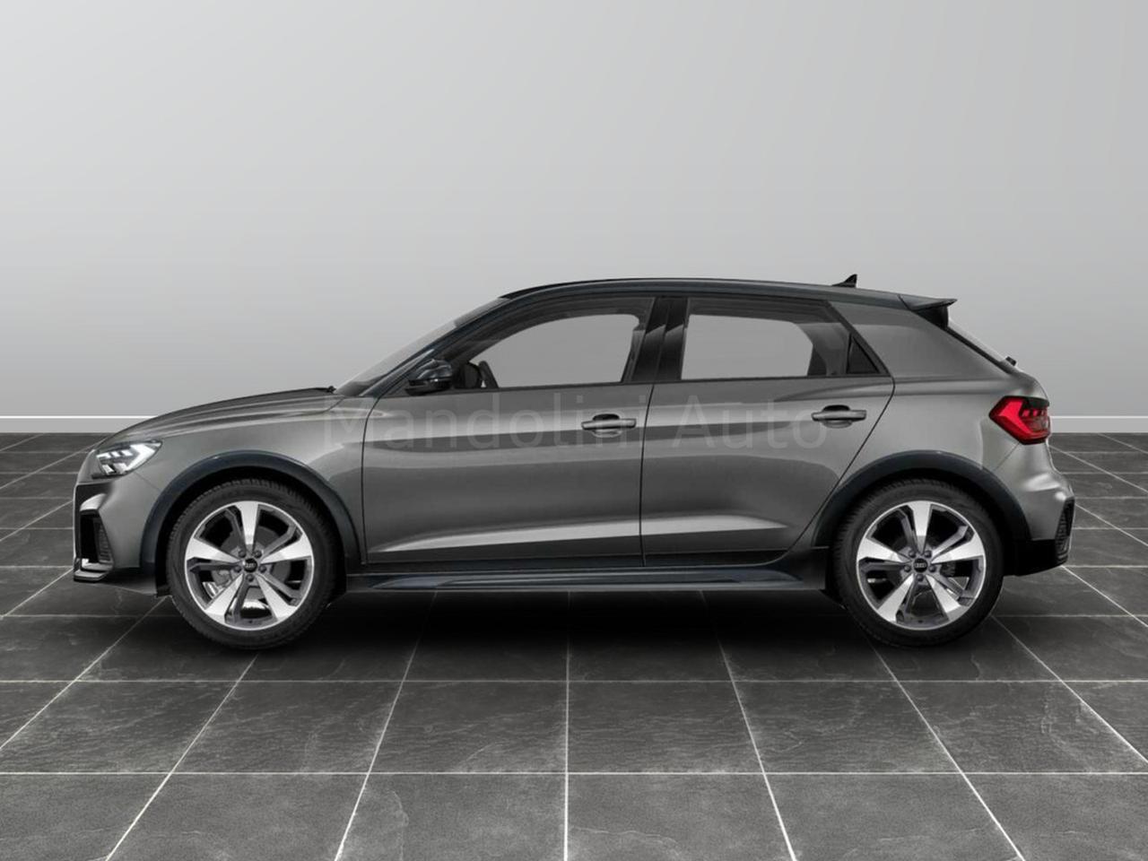Audi A1 allstreet 30 1.0 tfsi 116cv identity contrast
