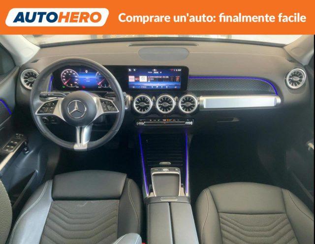 MERCEDES-BENZ GLB 200 d Automatic Progressive Advanced