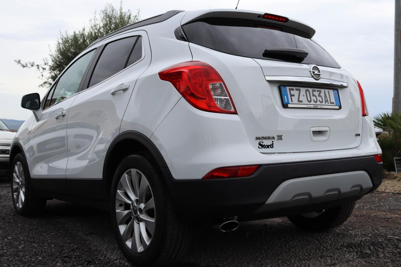 Opel Mokka X 1.6 CDTI Ecotec 4x2 Start&Stop Ultimate