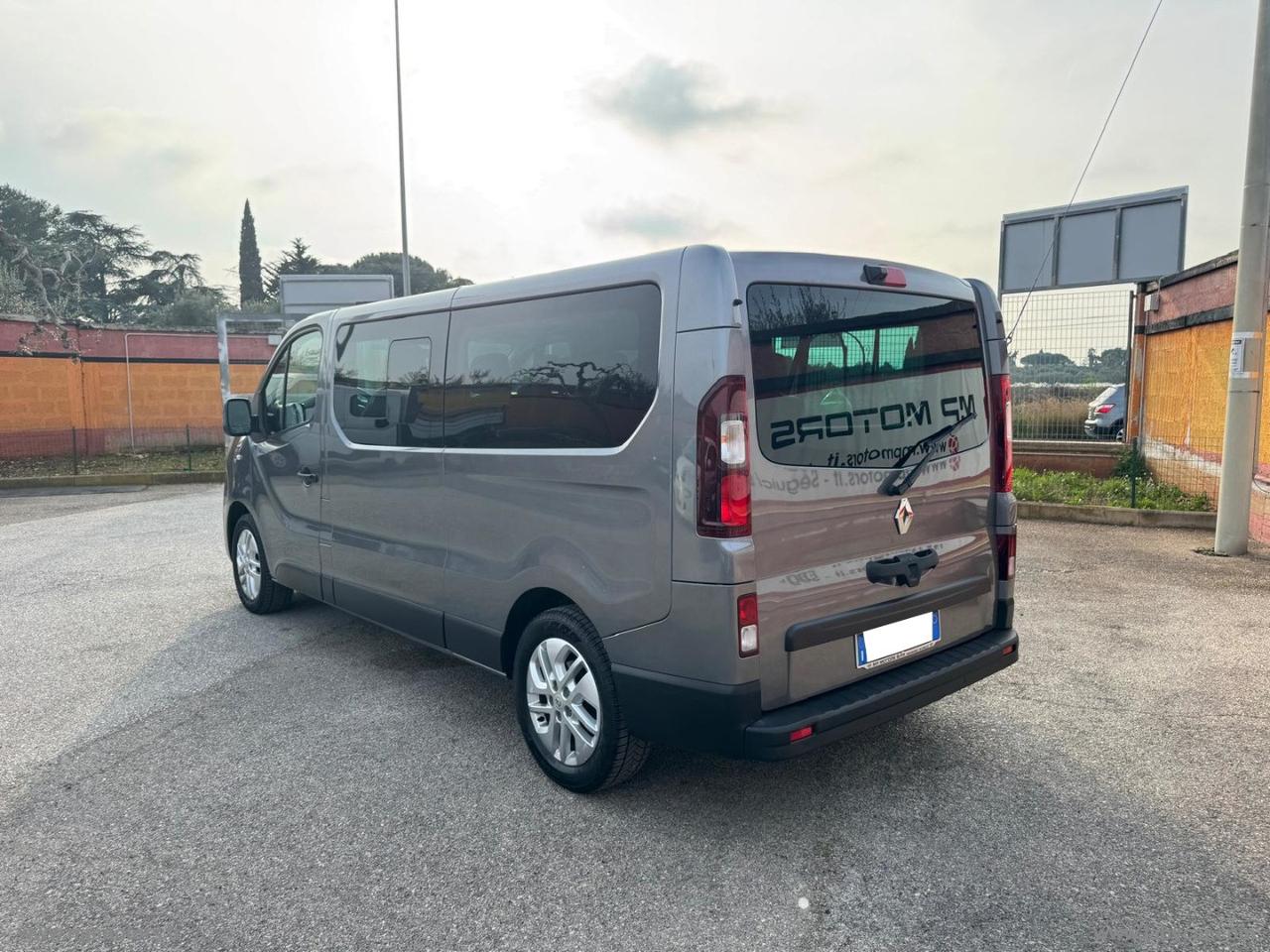 TRAFIC ENERGY ICE 9 POSTI 2.0 DCI 145CV