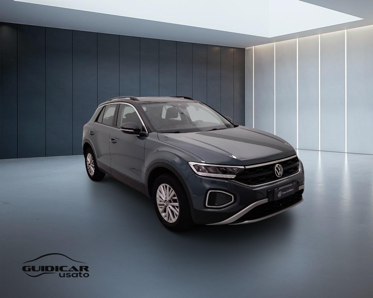 VOLKSWAGEN T-Roc I 2022 - T-Roc 1.0 tsi Life 110cv