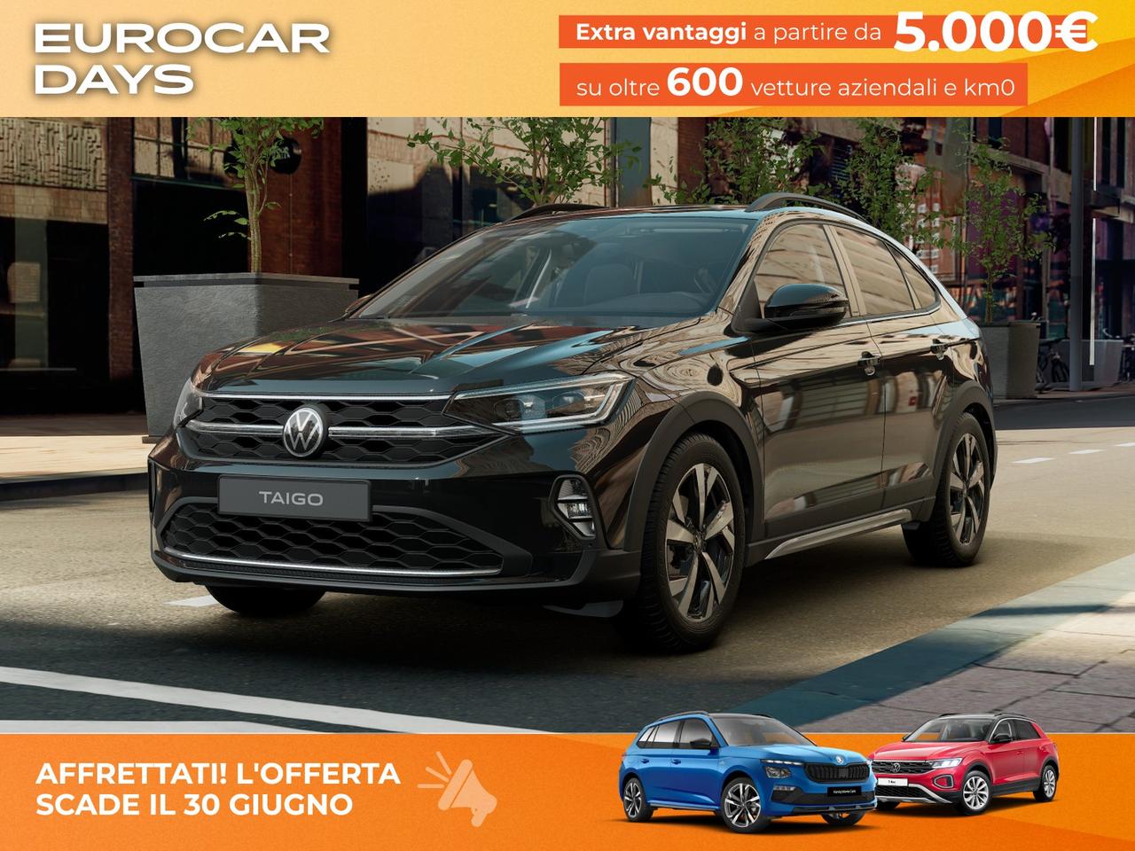 Volkswagen Taigo 1.0 tsi edition plus 115cv