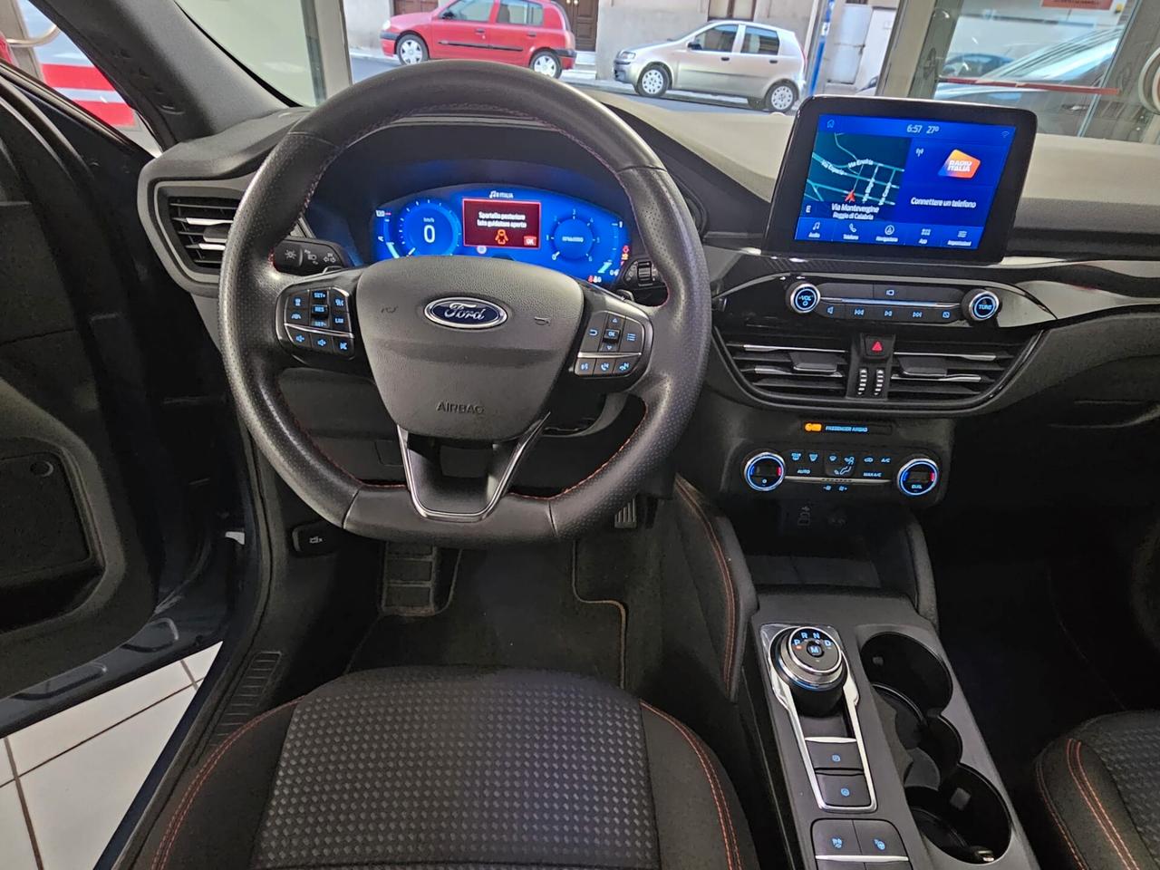 Ford Kuga 1.5 EcoBlue 120 CV aut. 2WD ST-Line X