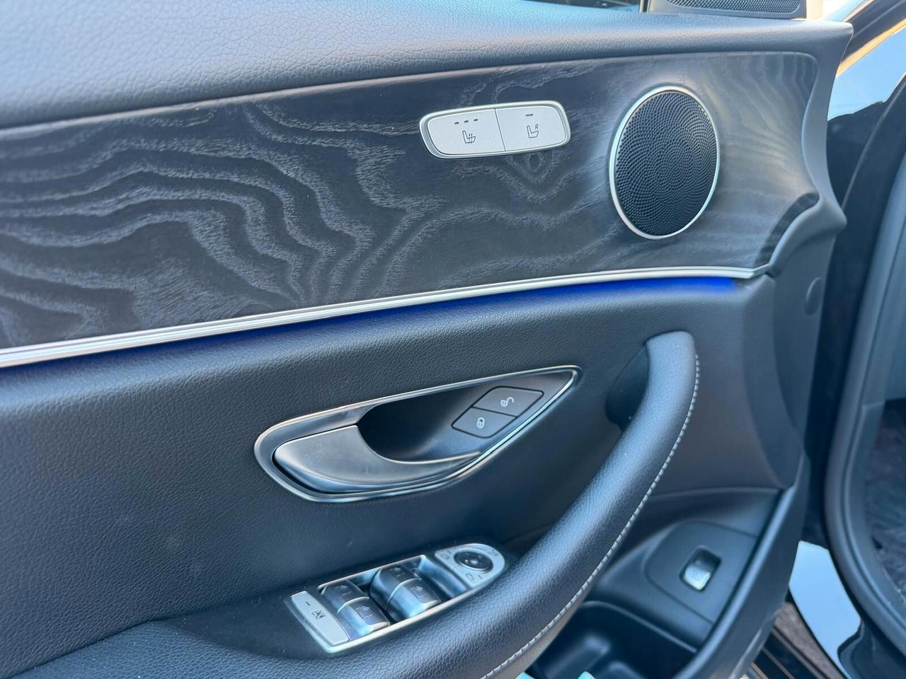 Mercedes-benz E 220 d Auto Exclusive