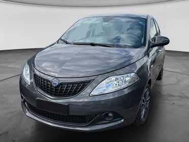 LANCIA Ypsilon III 2021 - Ypsilon 1.0 firefly hybrid Silver s&s 70cv 5p.ti