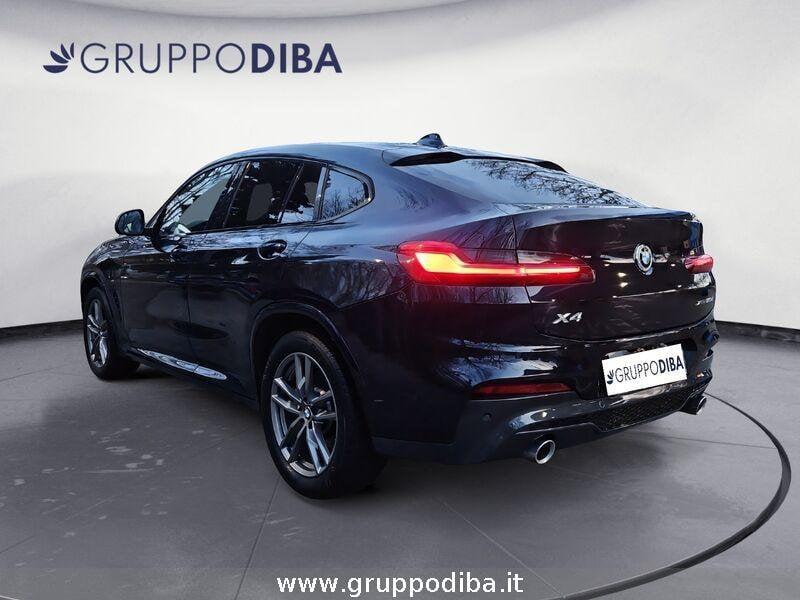 BMW X4 G02 2018 Diesel xdrive20d Msport auto my19