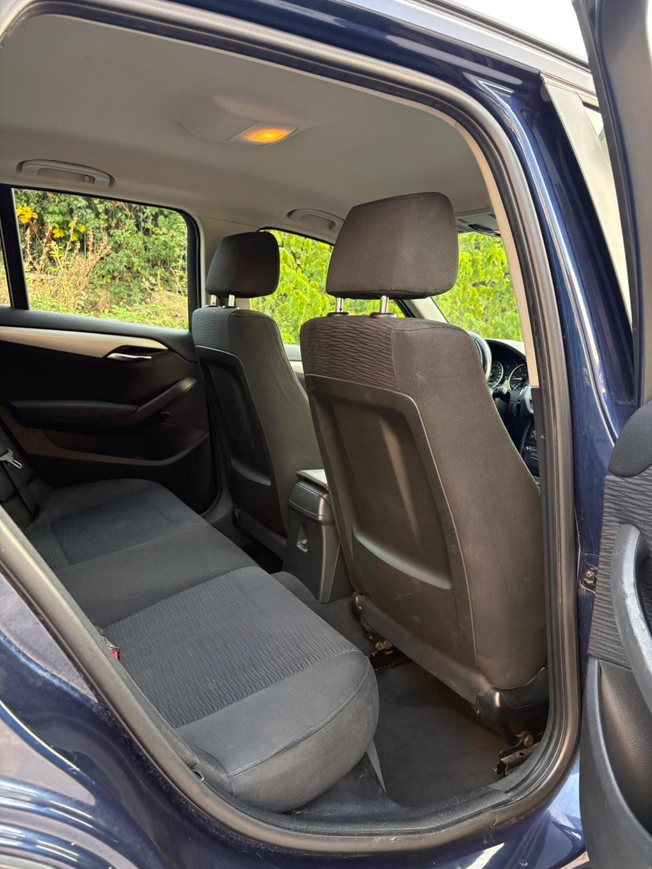 Bmw X1 xDrive18d 4x4 automatico nuovissima