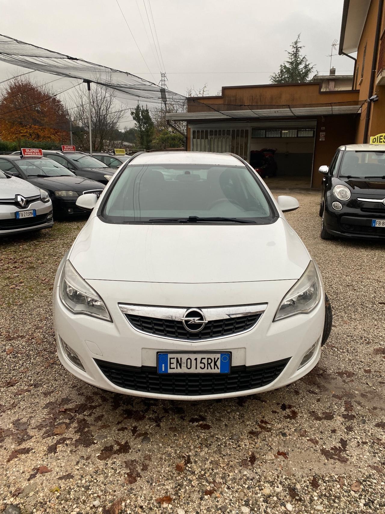 Opel Astra 1.7 CDTI 110CV Sports Tourer Elective