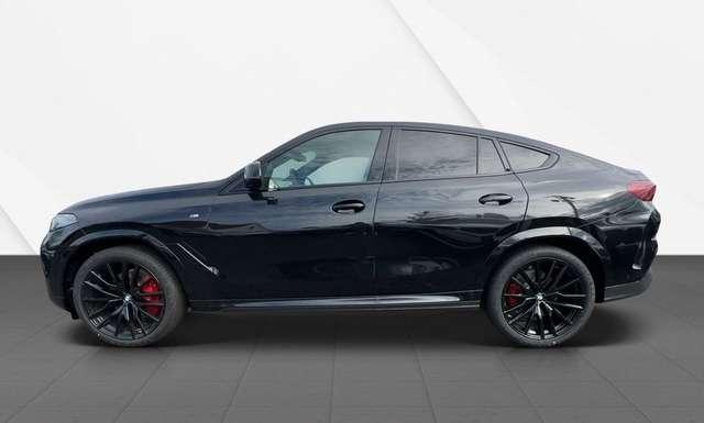 BMW X6 30d M-SPORT MSPORT LED PDC NAVI TETTO 22" LASER