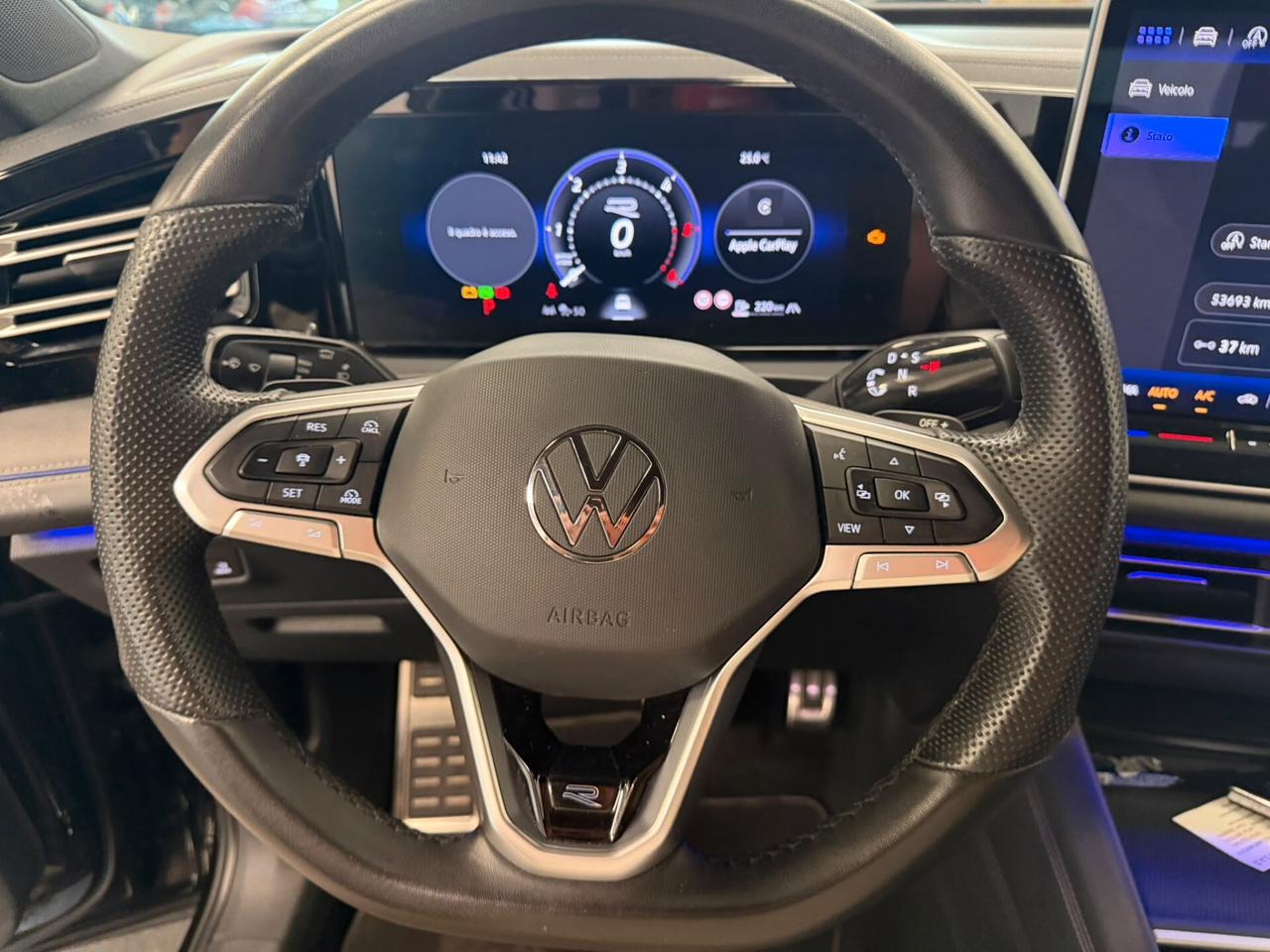 Volkswagen Tiguan 2.0 TDI 150 CV SCR DSG R-Line
