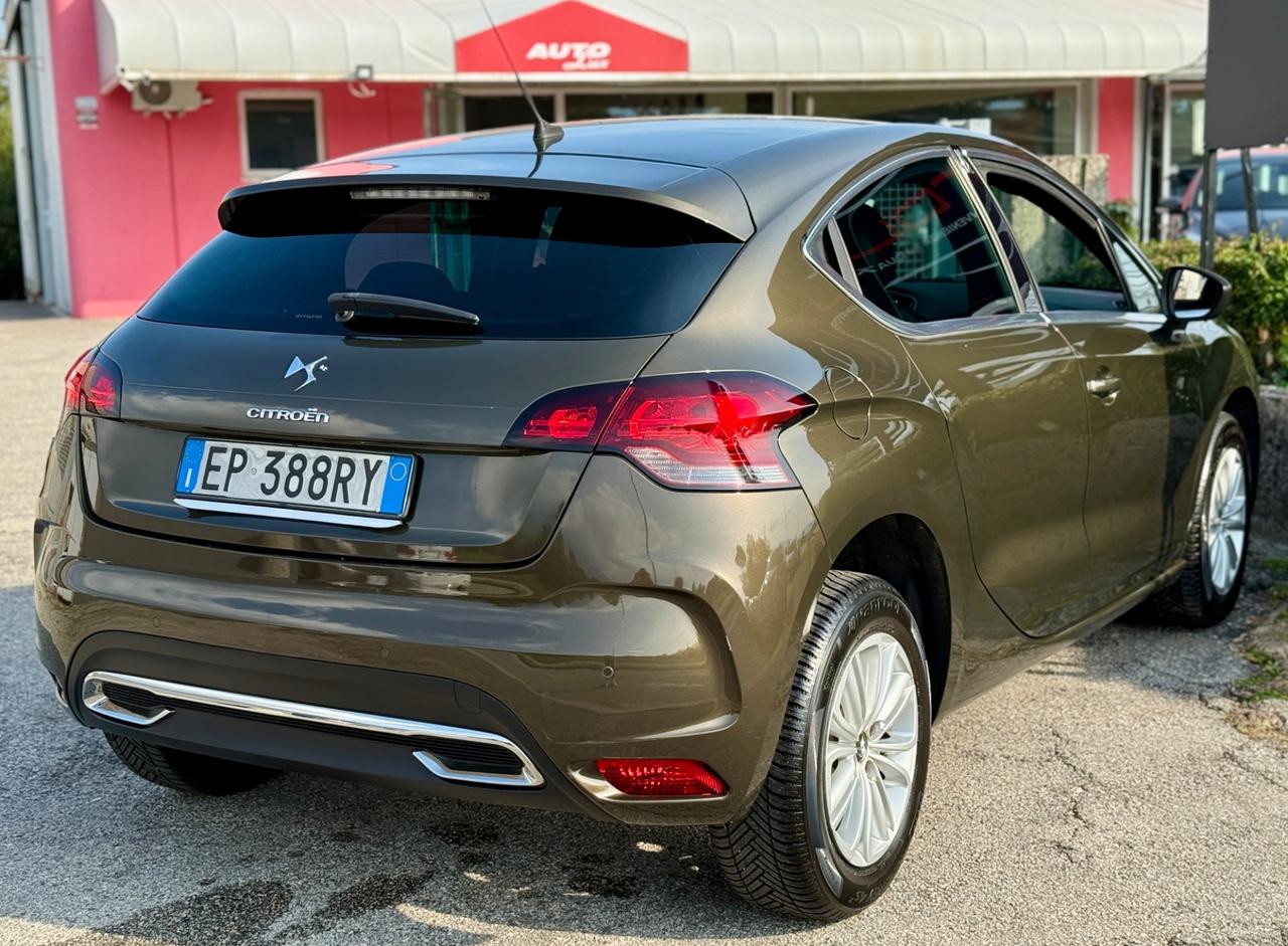 DS4 4 1.6 e-HDi 115 airdream Chic 112.000Km Impeccabile