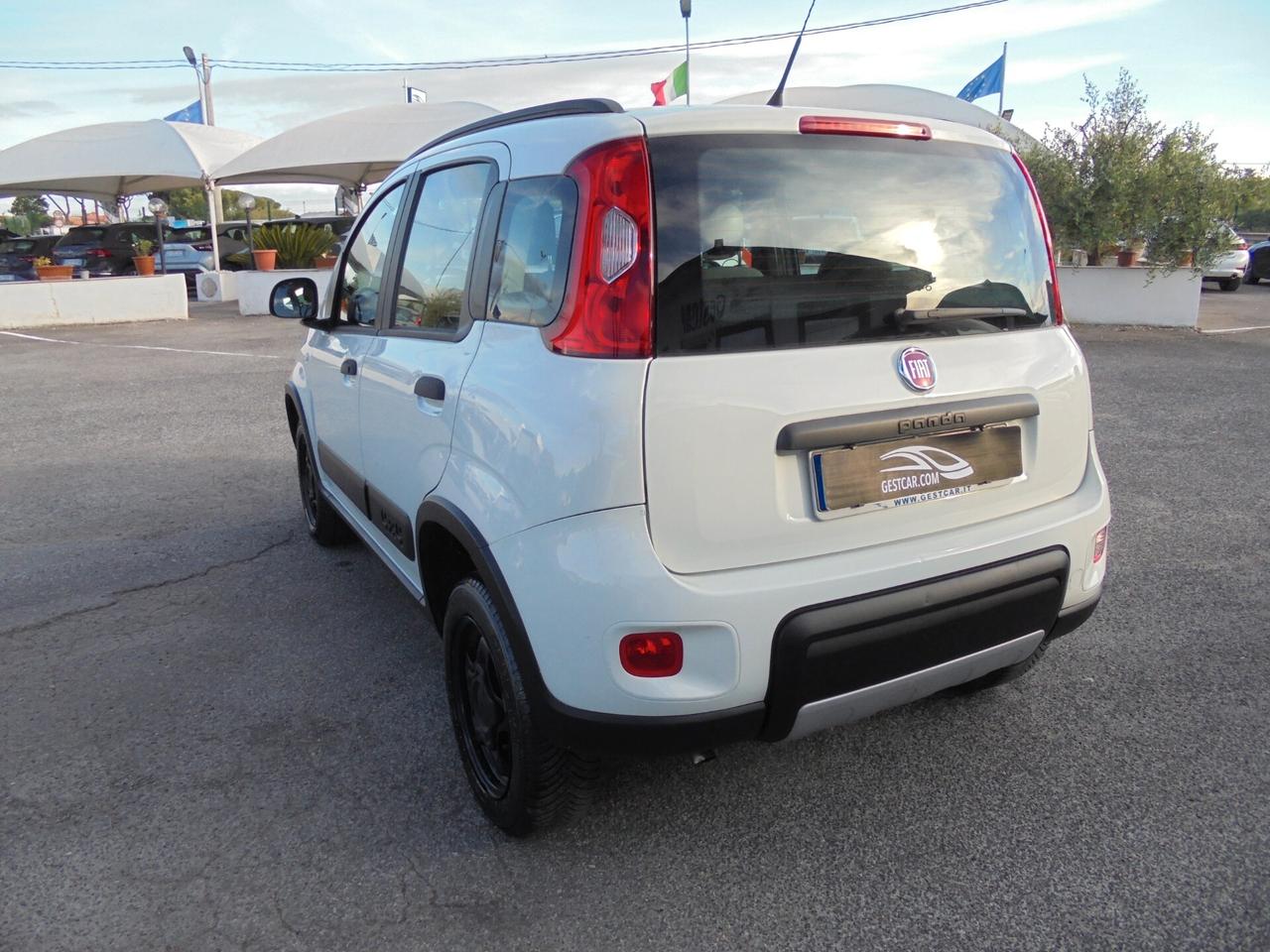Fiat Panda 0.9 TwinAir Turbo S&S 4x4