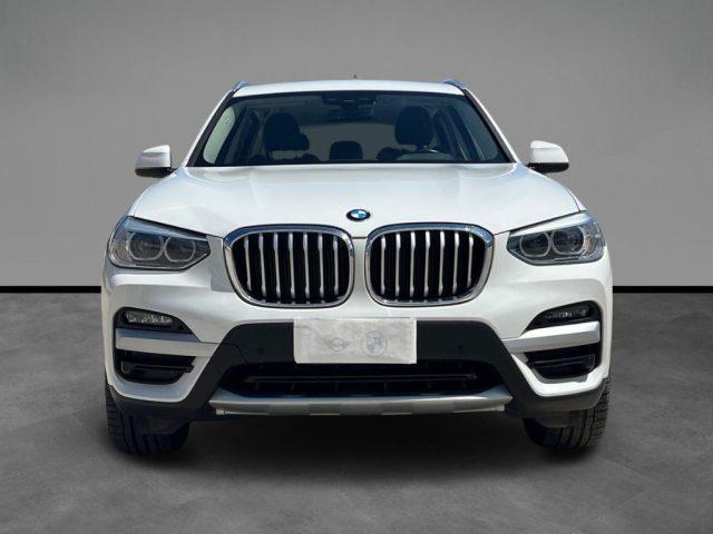 BMW X3 xDrive20d 48V xLine