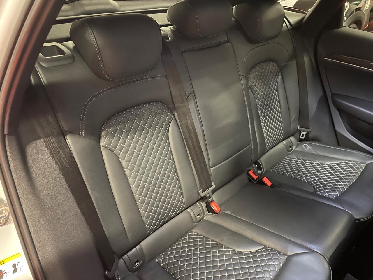 Audi Q3 RS 2.5 tfsi quattro s-tronic