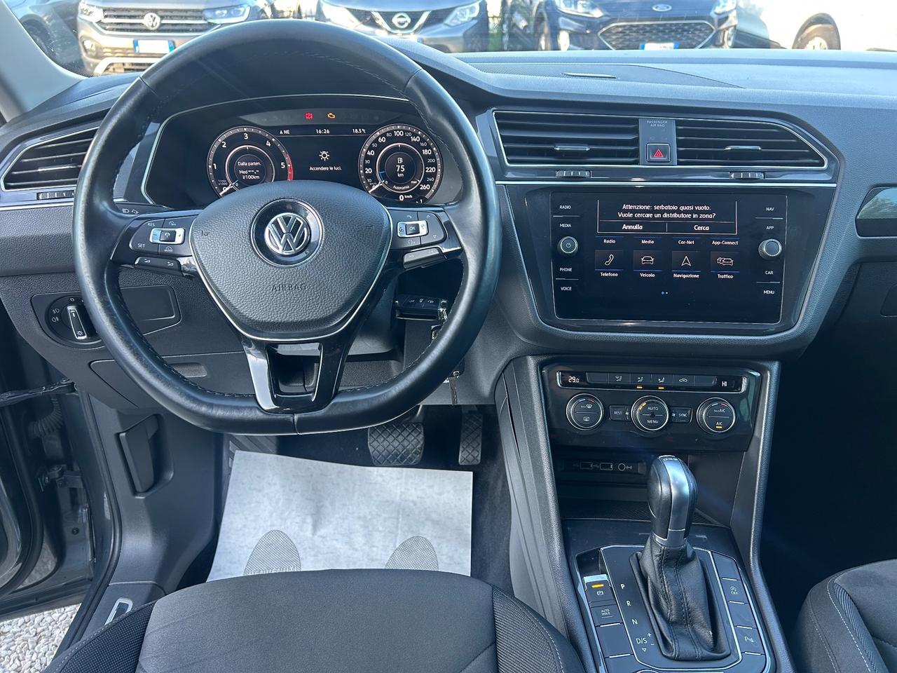 Volkswagen Tiguan 2.0 TDI DSG 4MOTION FULL