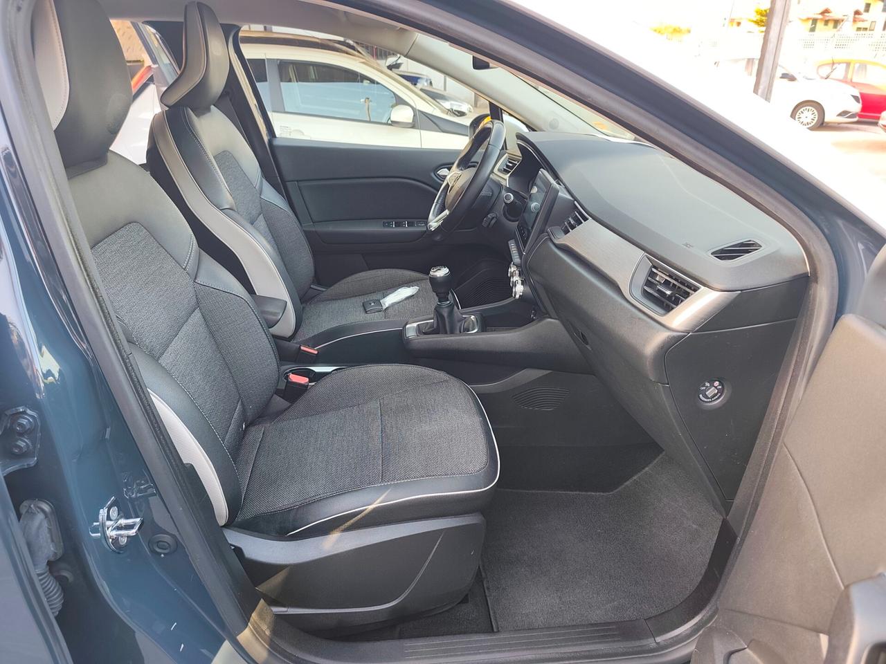Renault Captur 1000 TCe BENZINA E GPL DI SERIE
