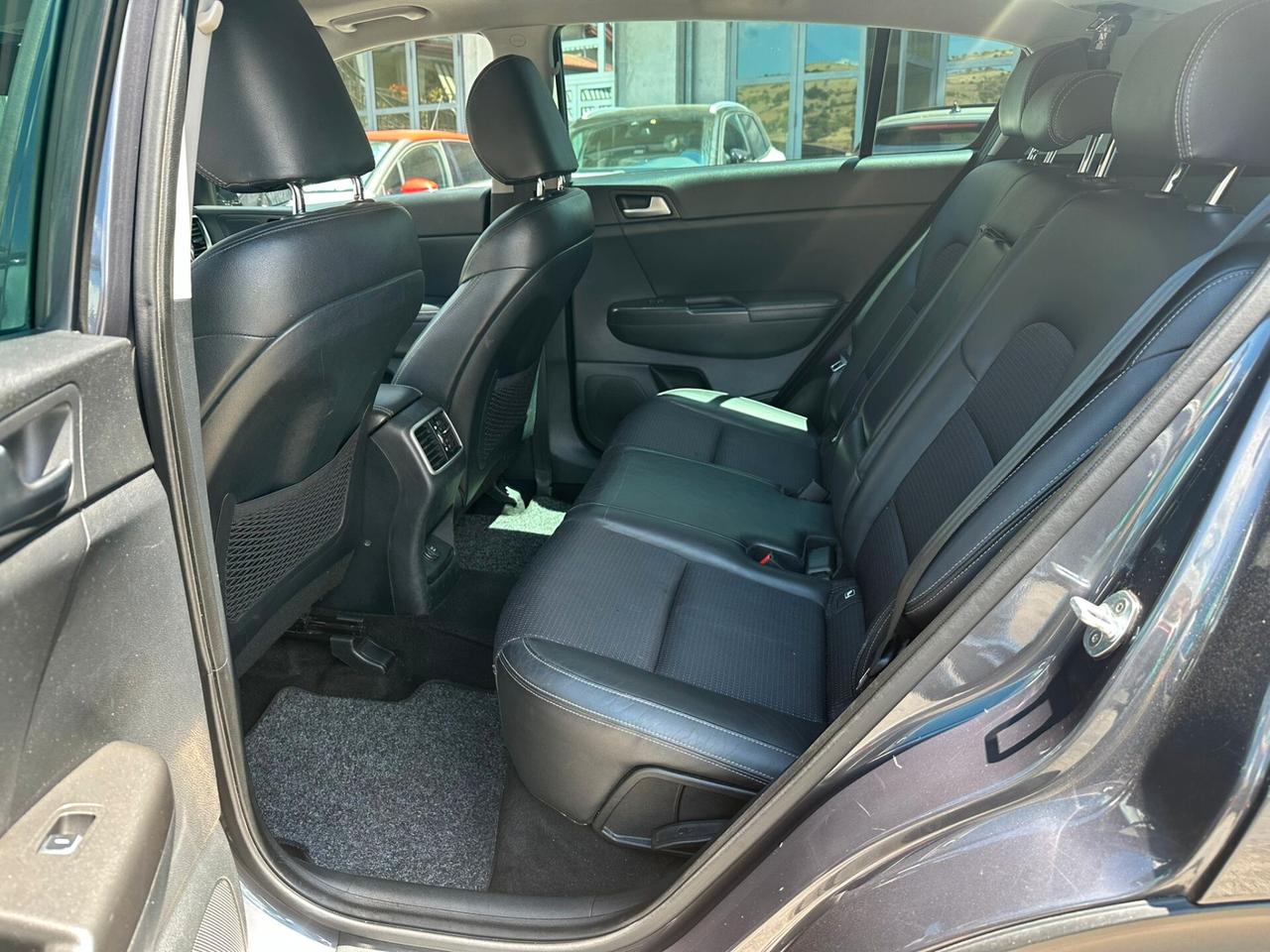 Kia Sportage 1.7 CRDI 2WD Cool