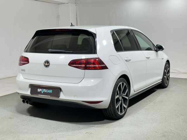 Volkswagen Golf GTD 7ª serie GTD 2.0 TDI DSG 5p. Business BlueMotion Tech